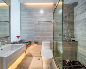 Huangshan Laojiekou Hotel (Tunxi/Liyyang Old Streets Scenic Area) - Huangshan - Chambre