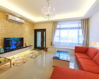 Manman B&B - Sanxing Township - Sala de estar