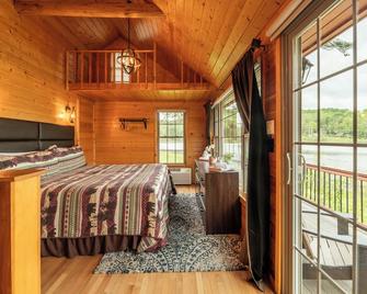 Presidential Mountain Resort - Bethlehem - Bedroom