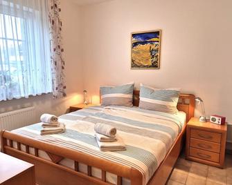 Große Auszeit - Norddeich - Schlafzimmer