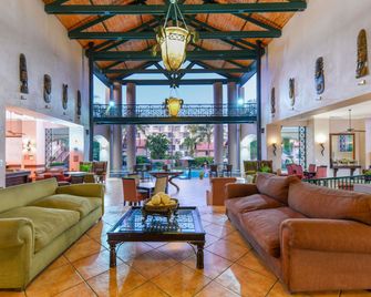 Mercure Nelspruit Hotel - Nelspruit - Lobby