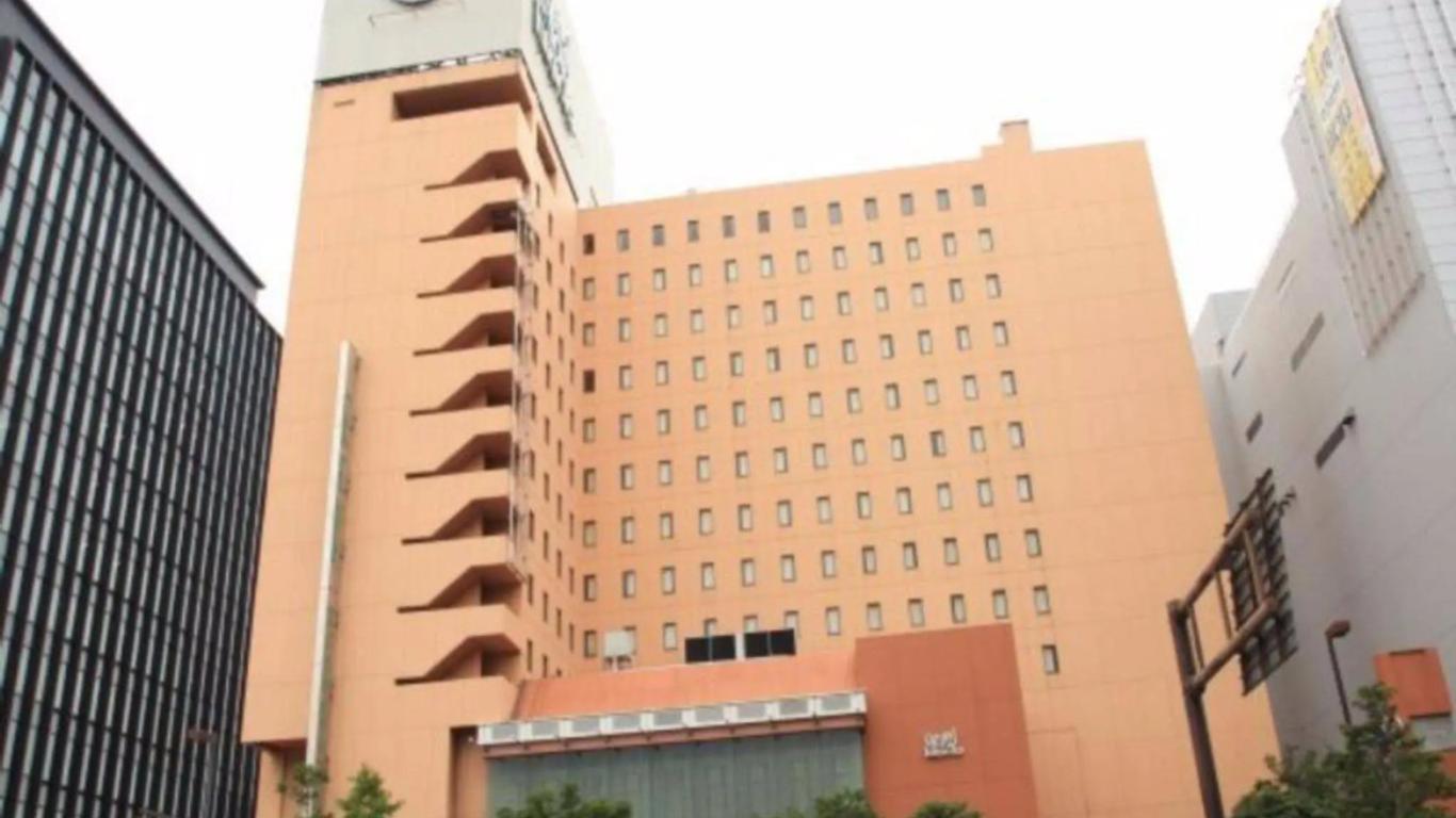 Central Hotel Fukuoka