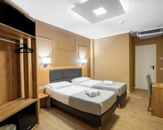 Eurhotel - Firenze - Makuuhuone