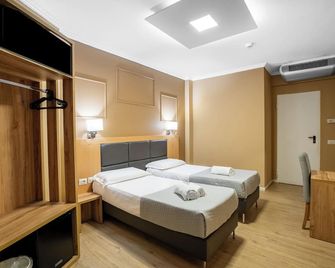 Eurhotel - פירנצה - חדר שינה