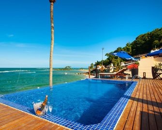 Pousada Bahia Bacana - Morro de Sao Paulo