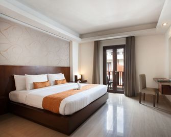 d'primahotel Seminyak - Kuta - Chambre