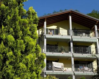 B&B Lori - Gravedona - Budynek