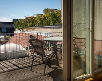 Hotel am Goethehaus - Weimar - Balcón