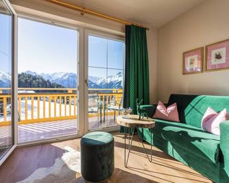 Vitalhotel Kaiserhof - Seefeld - Living room