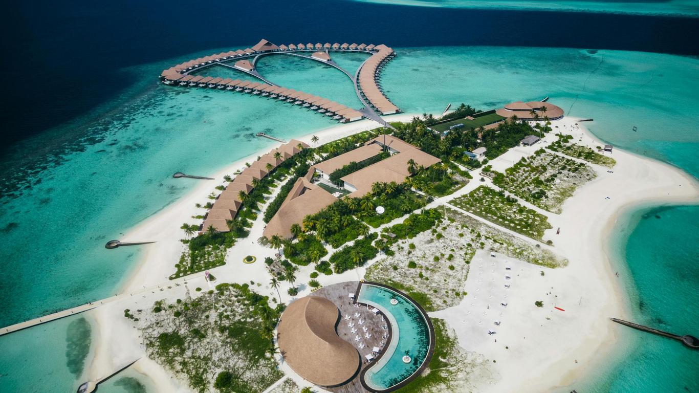 Cinnamon Velifushi Maldives