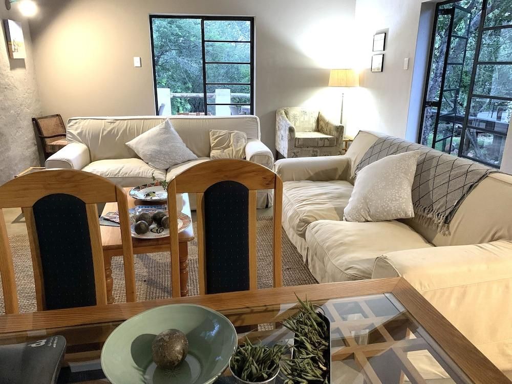 Blyde Canyon House - הודספרוט - סלון