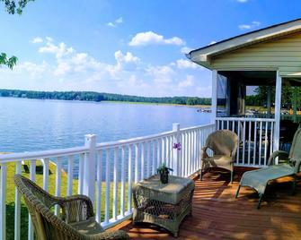 Fairfield Plantation Resort - Tara Villas Lakefront - Villa Rica - Balcony