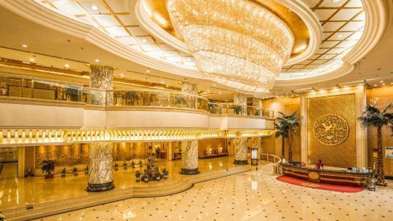 Grand Metro Park Wanshi Hotel Shanxi