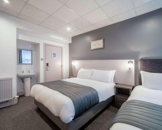 Gresham Hotel Blackpool - Blackpool - Sovrum