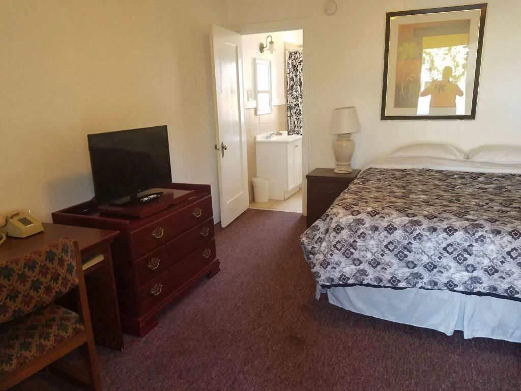 Cheyenne Motel - שאיין - חדר שינה