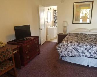 Cheyenne Motel - Cheyenne - Sovrum