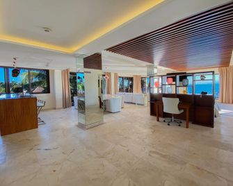 Hotel Belo Isla Mujeres - Isla Mujeres - Lobby