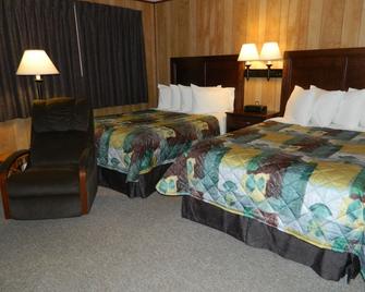 Sleepy Time Motel - Auburn - Bedroom