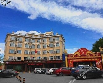 Hailaer Hotel - Hulunbuir - Будівля