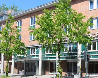 Comfort Hotel Park - Trondheim - Bygning