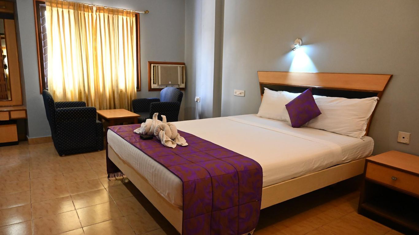 Blue Sea Hotel- Port Blair