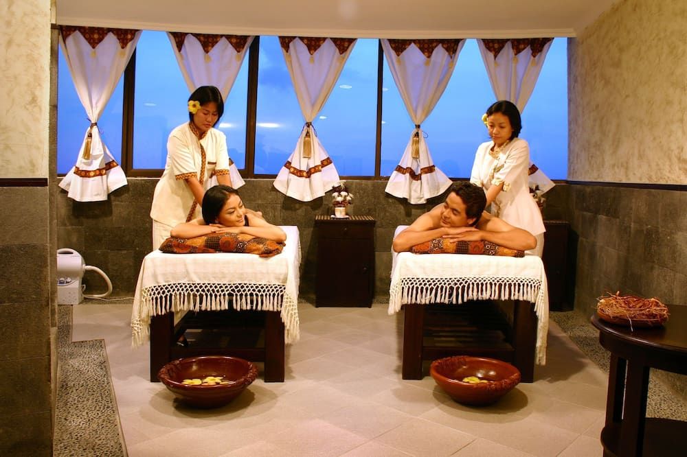 Grand Arkenso Park View - Semarang - Wellness