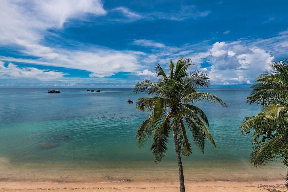 كو تاو ريجال ريزورت - كو تاو - شاطئ