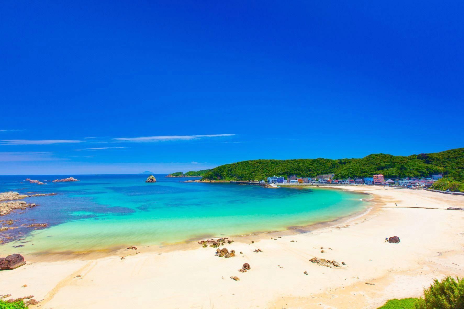 Sokai no Yado Narainokaze - Shimoda - Strand