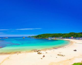 Sokai no Yado Narainokaze - Shimoda - Strand