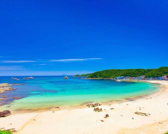 Sokai no Yado Narainokaze - Shimoda - Strand