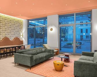 Hotel Lycium Debrecen - Handwritten Collection - Debrecen - Lounge