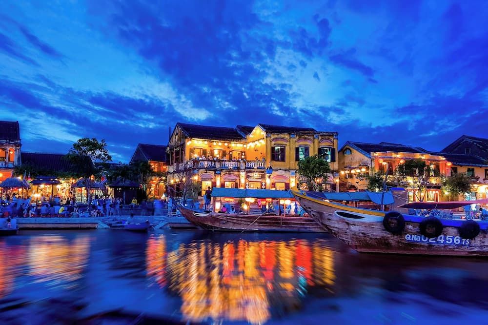 Hotel Royal Hoi An Danang - Hoi An - Utsikt