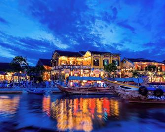 Hotel Royal Hoi An Danang - Hoi An - Vista del exterior