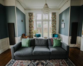 Spacious, Luxury home nr Cartmel & Lake Windermere - Cartmel - Living room