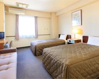 Chofu Urban Hotel - Chōfu - Bedroom