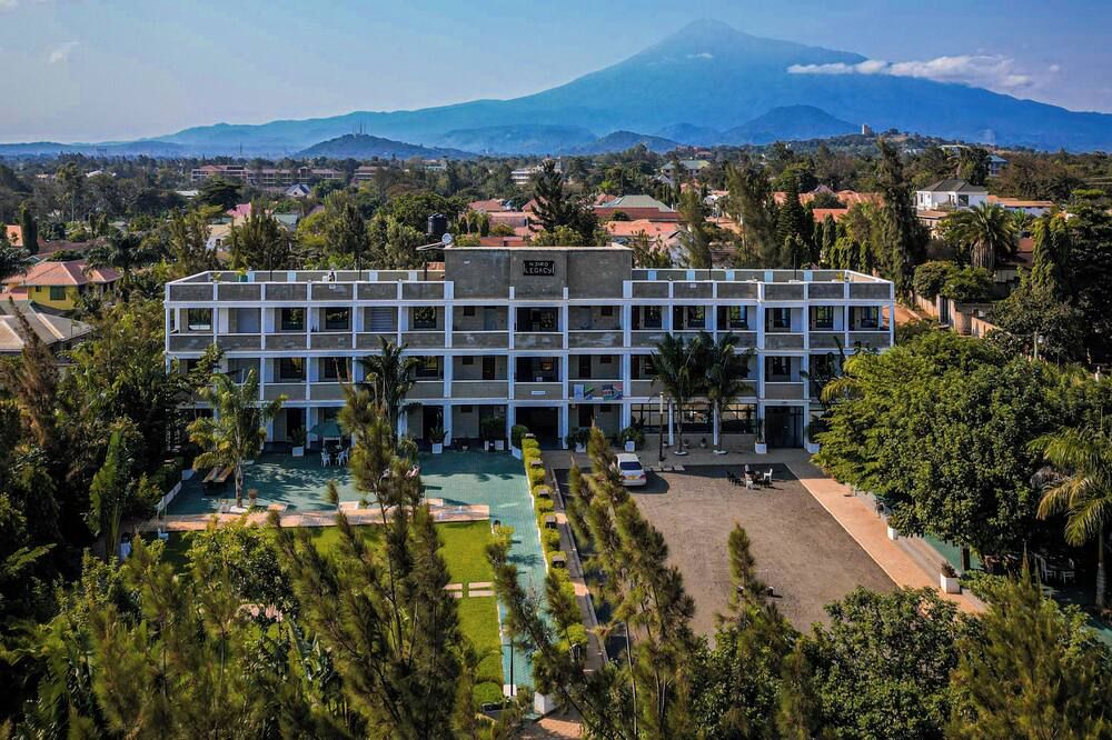 The New Njiro Legacy - Arusha - Building