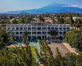 The New Njiro Legacy - Arusha - Edificio