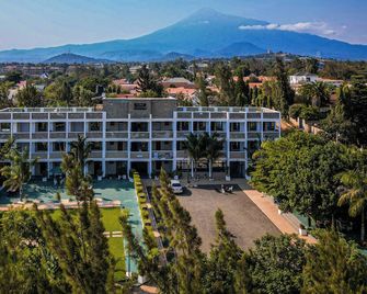 The New Njiro Legacy - Arusha - Building