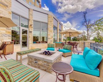 Hilton Garden Inn North Houston Spring - Spring - Terasa