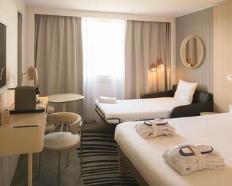Novotel Bordeaux Lac - Bordeaux - Makuuhuone