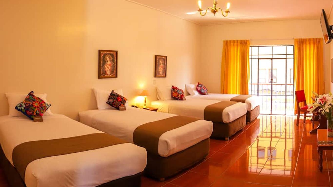 Dm Hoteles Ayacucho