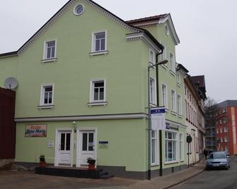 Pension Haus Maria - Mühlhausen/Thüringen - Gebäude