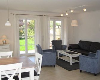 Vacation home Seestern - Sankt Peter-Ording - Wohnzimmer