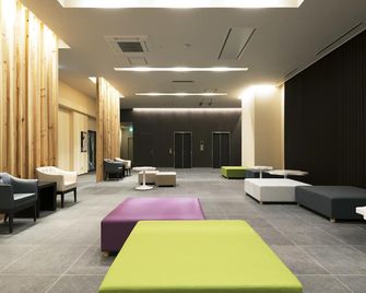 Hotel La'gent Plaza Hakodate Hokuto - Hokuto - Area lounge