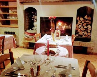 Auberge d'Anthy - Thonon-les-Bains - Restaurant