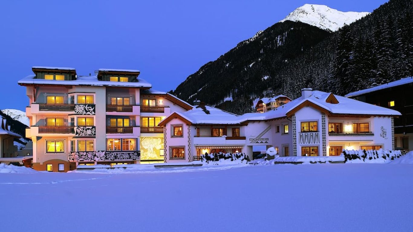 Boutique Hotel Montanara