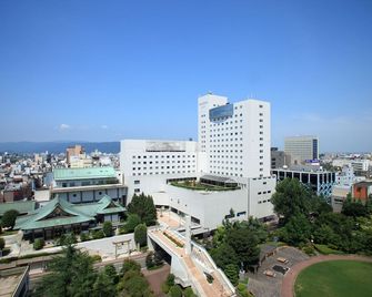 Hotel Fujita Fukui - Fukui - Näkymät ulkona