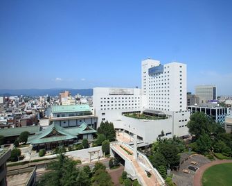 Hotel Fujita Fukui - Fukui - Vista del exterior
