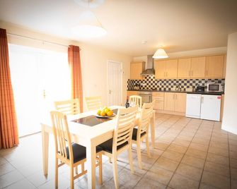 In the heart of Doolin. - Doolin - Dining room