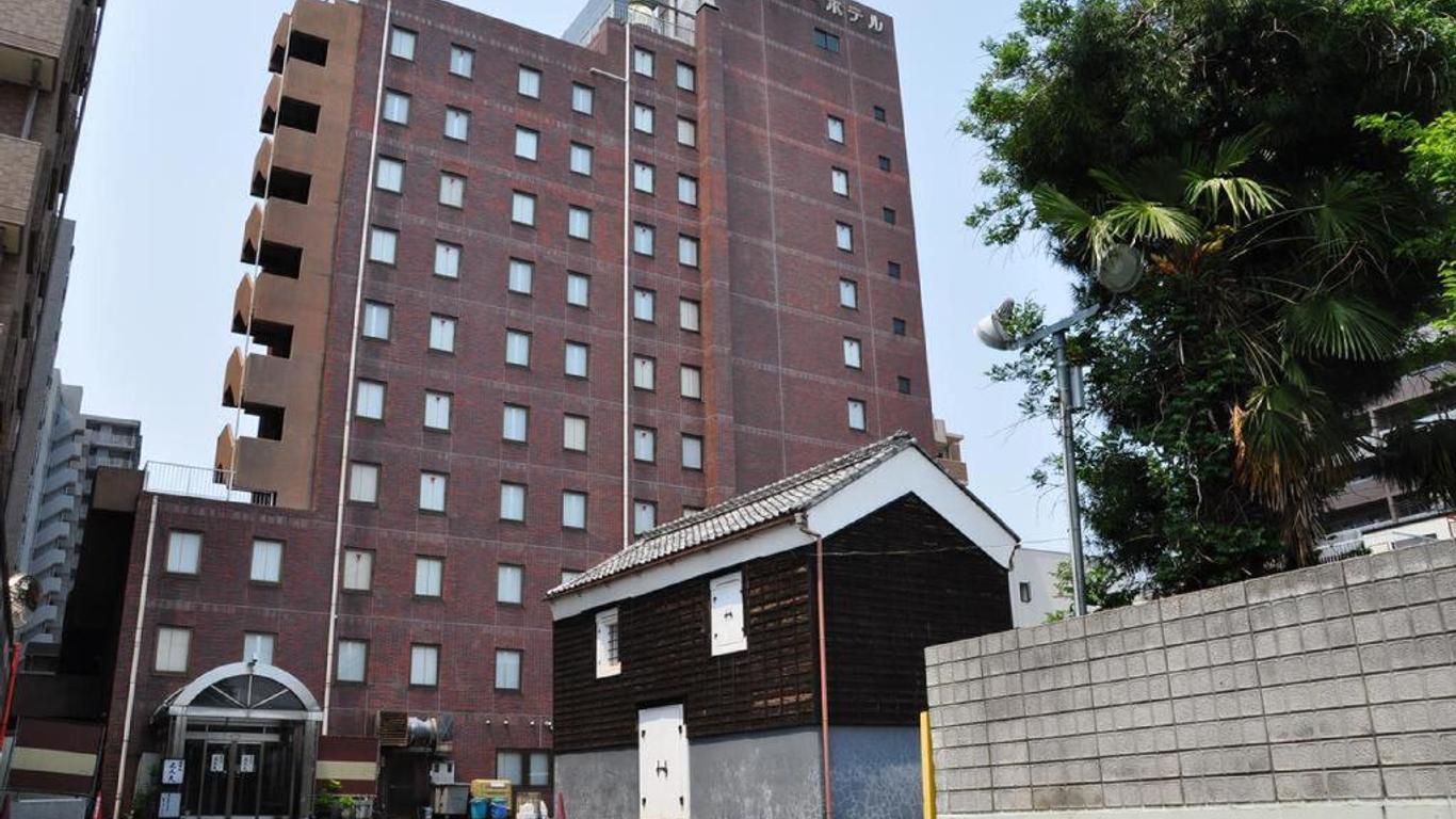 كاواجو داي اتشي هوتل